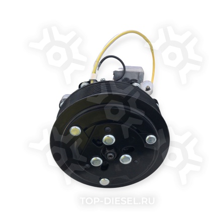 89065 Компрессор кондиционера Volvo FM9, Volvo FM12, Volvo FH12  NISSENS купить рис.6