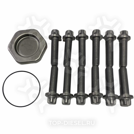 1511694 Ступица в сборе с подшипниками SAF SKRB 9019/9022 Schmitz Cargobull купить рис.3