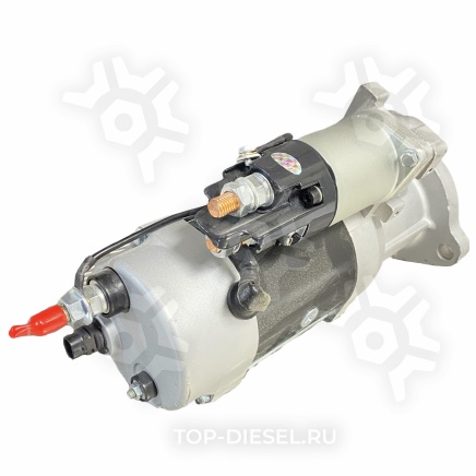 TT16204 Стартер редукторный 39MT Freightliner/International/Volvo VNL Tesla Technics купить рис.2