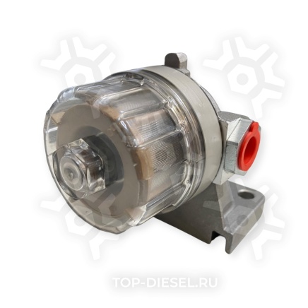 970939 Насос топливный подкачки в сборе с отстойником Renault Emmerre купить рис.2