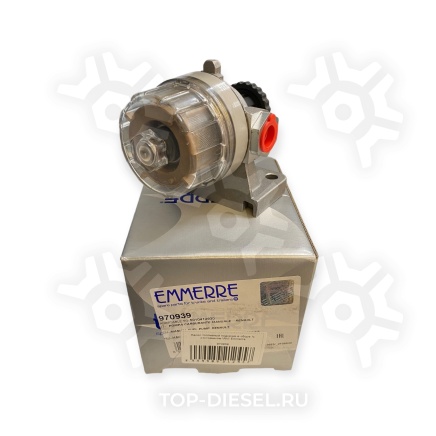 970939 Насос топливный подкачки в сборе с отстойником Renault Emmerre купить