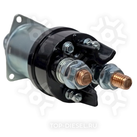 TT76519 Втягивающее реле стартера сштоком Tesla technics купить рис.4