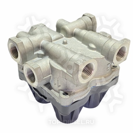 PRO1220040 Клапан защитный 4-х контурный 13bar Volvo FH12 Provia купить рис.2