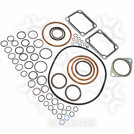 CTP3483682 Прокладки теплообменника комплект Caterpillar C15 BXS Freightliner International CTP купить рис.2