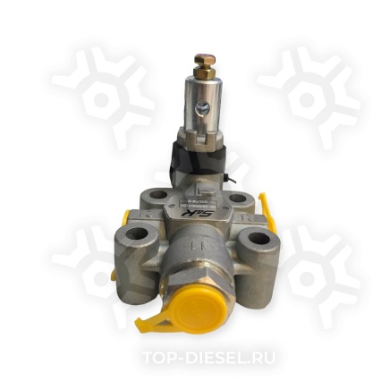 SK664000701 Кран уровня пола 2 выхода BPW/MAN/MAZ/Bogdan/Schmitz/Камаз S&K купить рис.5