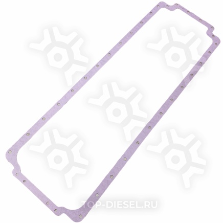 131347 Прокладка поддона Cummins N14/NT Freightliner/International PAI купить