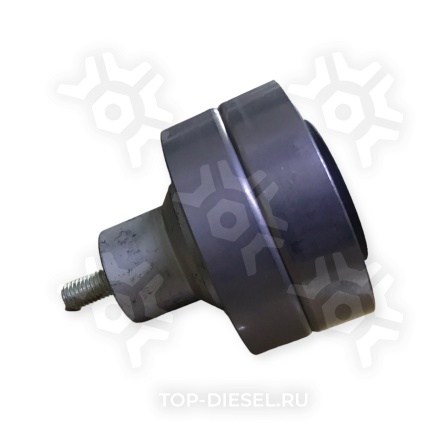 541425 Ролик натяжителя DAF CF85/XF95/105 обводной DT купить рис.3