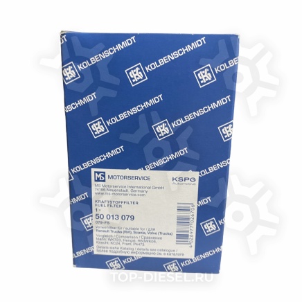 50013079 Фильтр топливный ! \Scania/Volvo/RVI KS купить