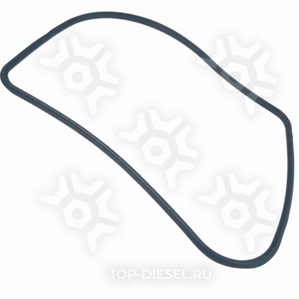 8929285 Прокладка сливной трубы турбины Detroit Diesel купить рис.6