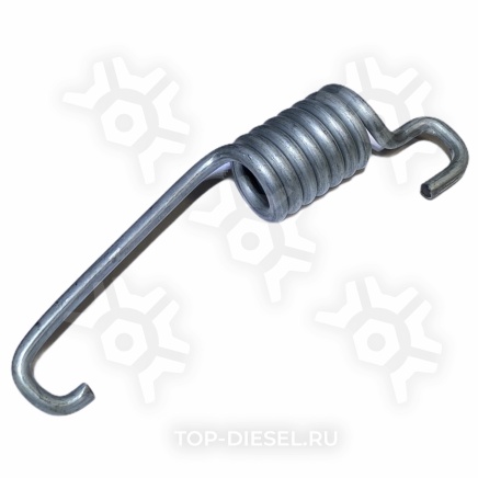 07244 Пружина возвратная 105x21x4.0 BPW/Kassbohrer Febi купить