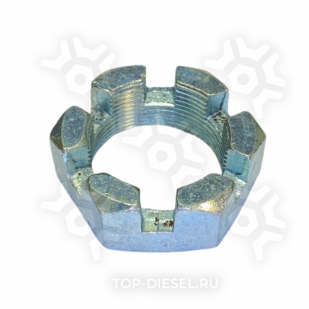 853522 Гайка фланца среднего моста М33х1.5-6Н Камаз купить