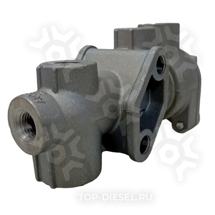 TBC35220120020 Кран управления тормозами прицепа TP3-DC Freightliner FLC Taboc купить рис.2