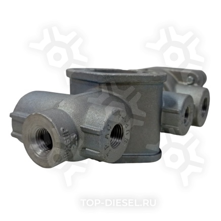 TBC35220120020 Кран управления тормозами прицепа TP3-DC Freightliner FLC Taboc купить рис.3