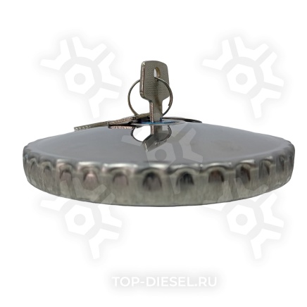 461630 Крышка топливного бака D=80мм с ключами MAN/Mercedes Benz/Volvo DT купить рис.4