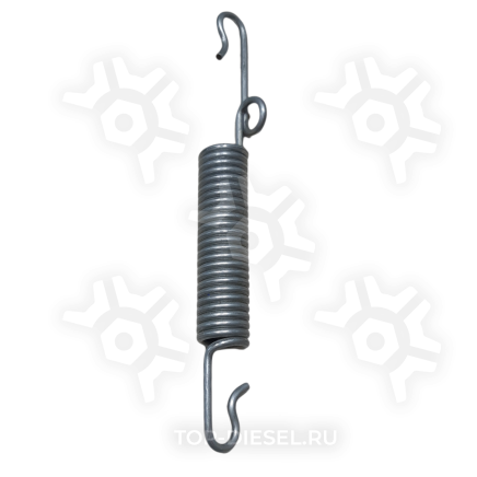 04263 Возвратная пружина 180x21x3.2 BPW Febi купить