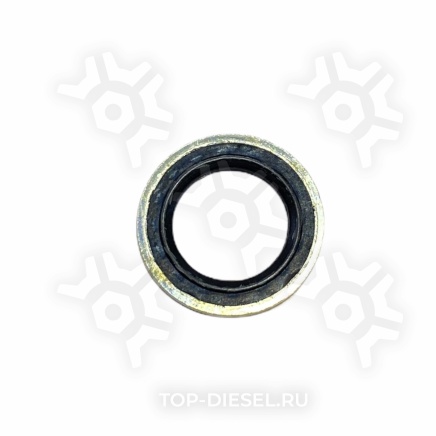 3963983 Шайба уплотнительная топливной трубки Cummins ISX/QSX15/ISF Cummins купить