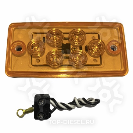 8062ATE1224 Фонарь задний автопоезда Freightliner FLC Traktolamp купить