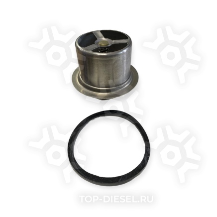 4952204 Термостат Cummins N14, Cummins ISM, Cummins ISX, Cummins QSX, Freightliner, International купить рис.3