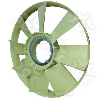 8127207SX Крыльчатка вентилятора 8 лопастей d=750mm MB Actros Stellox купить