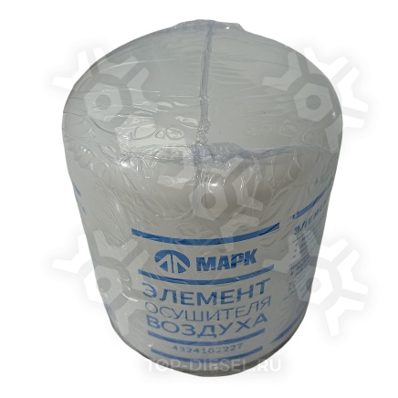 4324102227S фильтр осушителя !M39x1.5 \DAF. Volvo. MB. MAN. Iveco MEGAPOWER купить рис.3