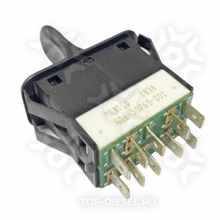 A0630769001 Выключатель моторного тормоза Freightliner FLA/FLC Freightliner купить рис.2