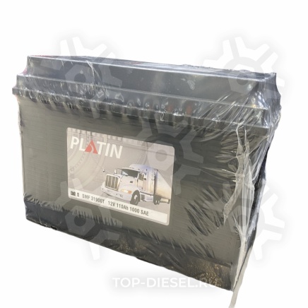 БП00000117 Аккумулятор 1000 SAE 110AH BCI 31 SMF Platin купить