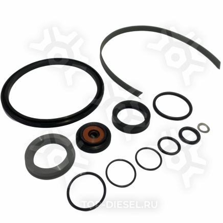 10782 Ремкомплект ПГУ сцепления 1 дисковое сцепление OE1655435 41B3 Volvo F/FL/FH10/12 Febi купить рис.2