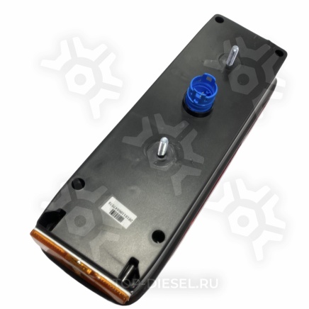 M611437 Фонарь задний левый с разъемом Krone Kogel Mars Tech купить рис.2