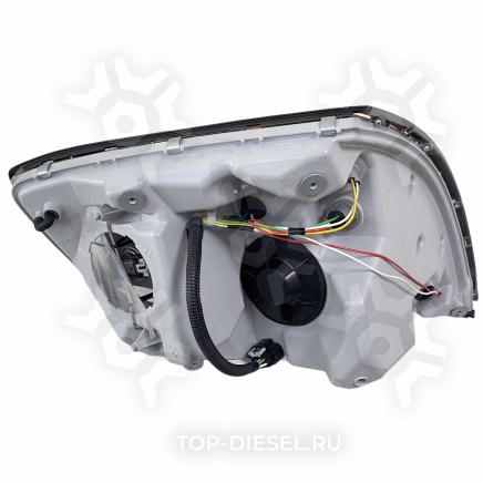 3731118RXASN1 Фара в сборе правая Volvo VNL New Depo купить рис.3