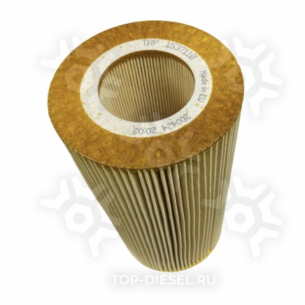 1537110 Фильтрующий элемент масла !(б) \DAF CF85. XF95/105  05--TRP купить рис.2