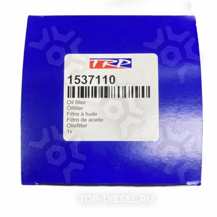 1537110 Фильтрующий элемент масла !(б) \DAF CF85. XF95/105  05--TRP купить