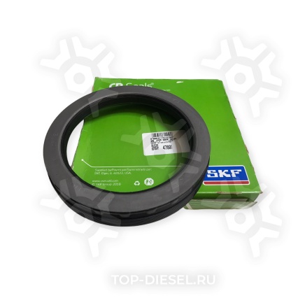 47691 Сальник задней ступицы усиленный International/Sterling/Freightliner/Western/Kenworth T2000/Peterbilt 387/Volvo VNL SKF купить рис.5