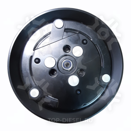 276071 Компрессор кондиционера Volvo FM9/FM12/FH12 DT купить рис.3