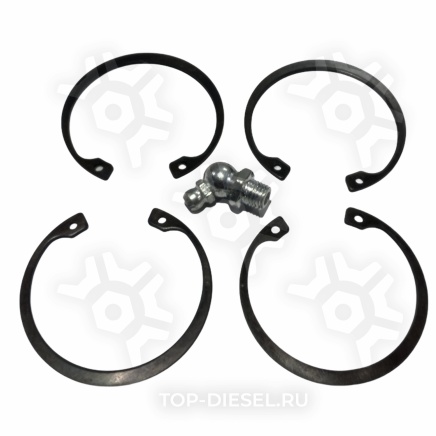 0340410020 Крестовина кардана 48x126 1626/1632/1919/2224 O303 Meyle купить рис.3