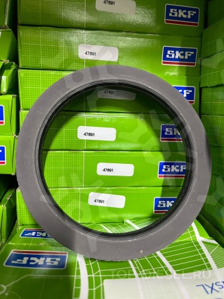 47691 Сальник задней ступицы усиленный International/Sterling/Freightliner/Western/Kenworth T2000/Peterbilt 387/Volvo VNL SKF купить рис.6