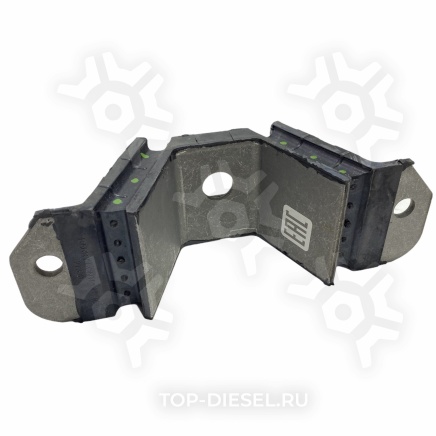 500825 ПОДУШКА ДВИГАТЕЛЯ ЗАДНЯЯ ВЕРХНЯЯ FLC DD Sampa купить