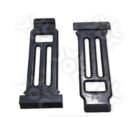 034163 Крепление брызговика резинка Volvo Sampa купить